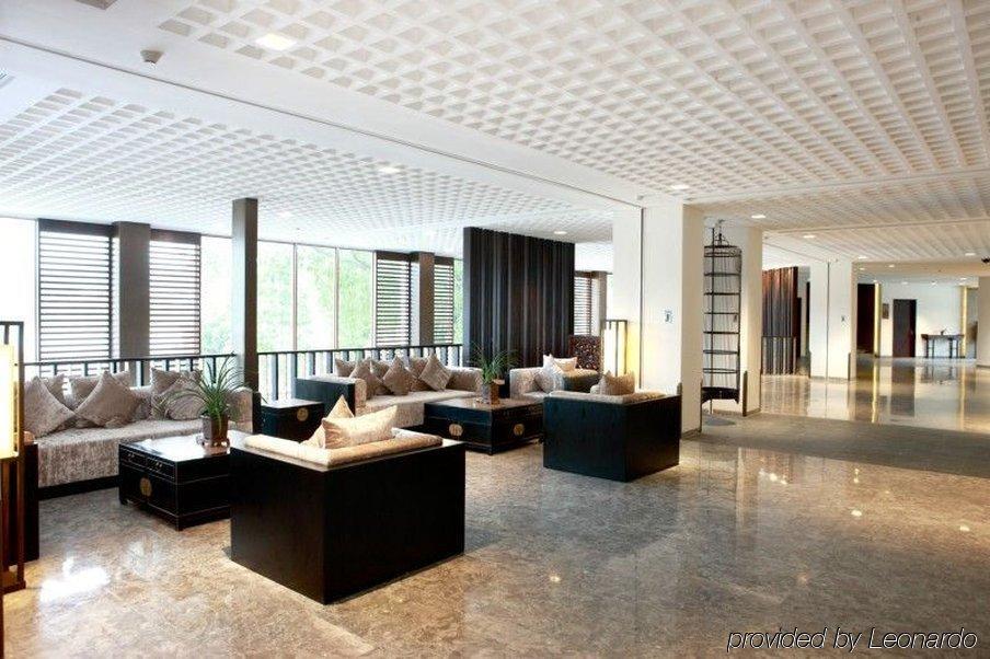 Baiyun Lakeside Hotel Guangzhou Interior foto